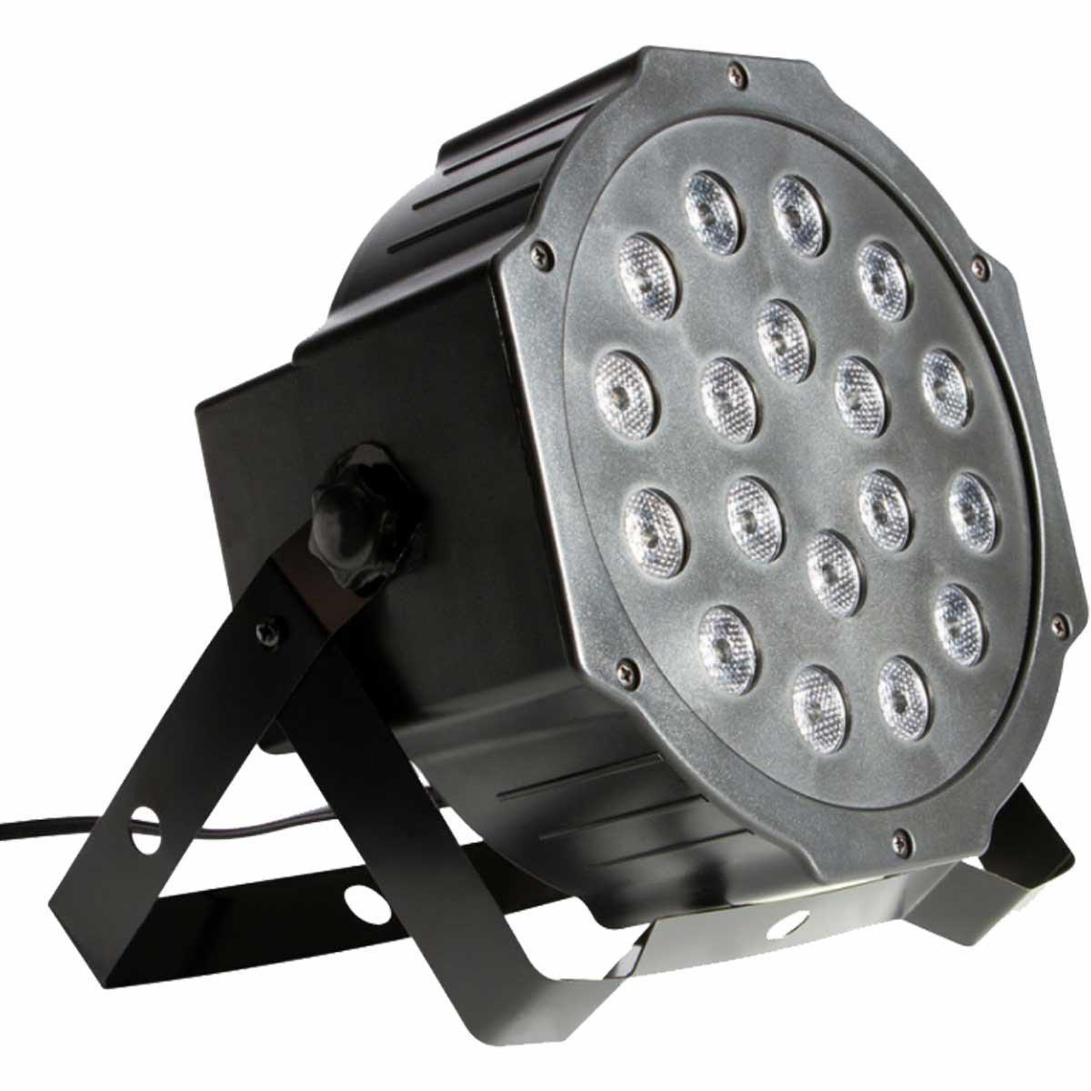 On-Stage RGB LED Wash Light with DMX Capabilities-Andy's Music