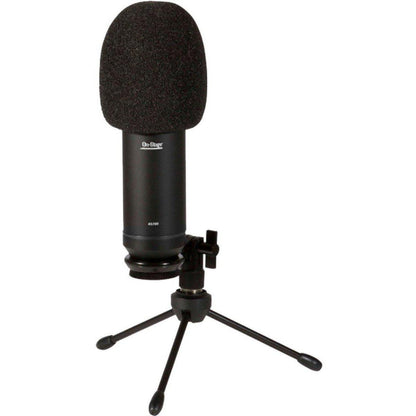On-Stage USB Condenser Microphone with Desk Stand AS700-Andy's Music