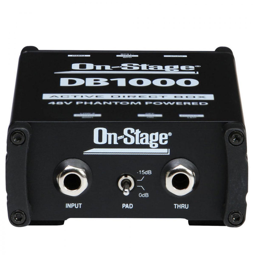 On-stage Active Direct Box DB1000