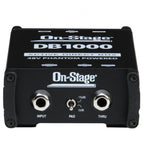 On-stage Active Direct Box DB1000