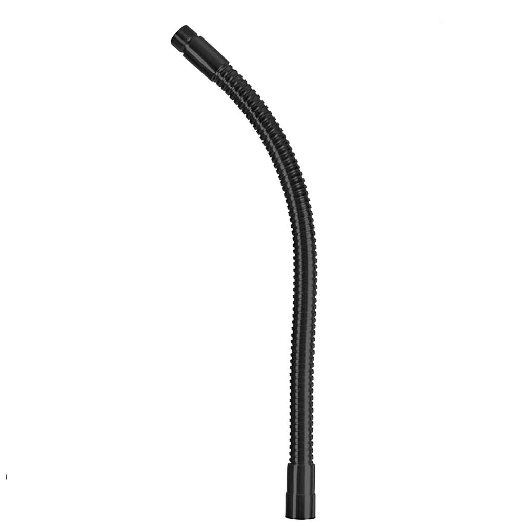 On-stage MSA903013B 13" Gooseneck Black-Andy's Music