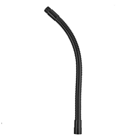 On-stage MSA903013B 13" Gooseneck Black-Andy's Music