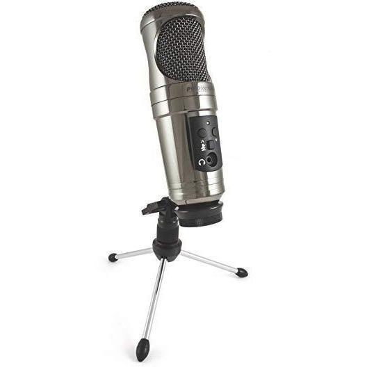 PROformance P755USB Studio Condenser Microphone-Andy's Music