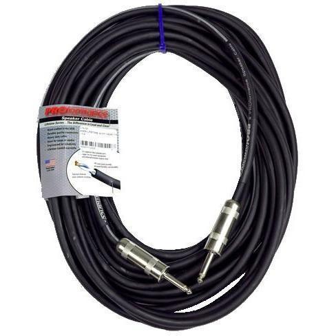 PROformance Speaker Cable 14 Gauge with 1/4" Ends
