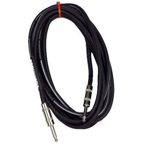 PROformance Speaker Cable 16 Gauge with 1/4" Ends-15'-Andy's Music