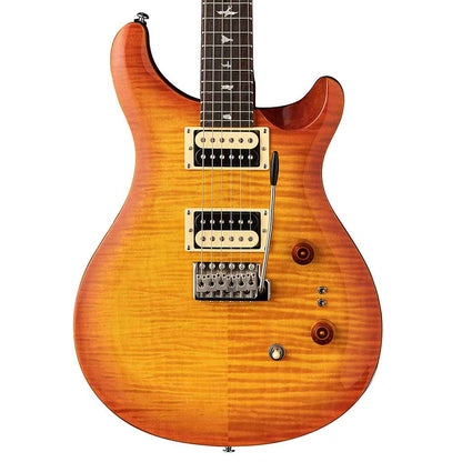 PRS SE Custom 24-08 Electric Guitar Vintage Sunburst
