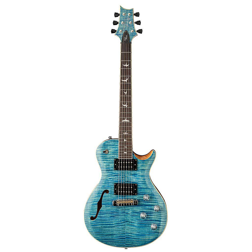 PRS SE Zach Myers Signature Guitar Myers Blue-Andy's Music