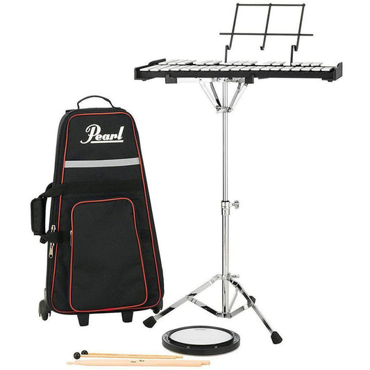 Pearl PK910C Bell Kit With Rolling Bag-Andy's Music