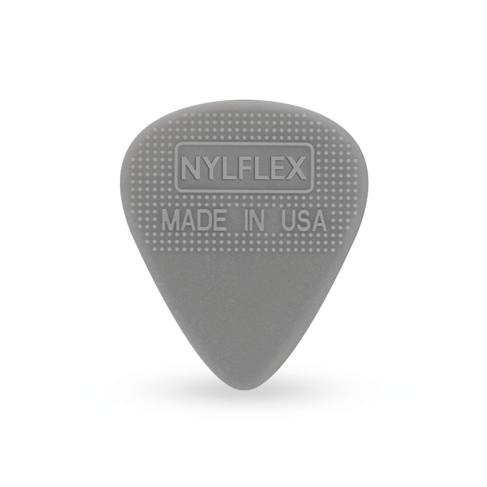 Planet Waves Nylflex .50mm Guitar Picks 10 pack 1NFX210-Andy's Music
