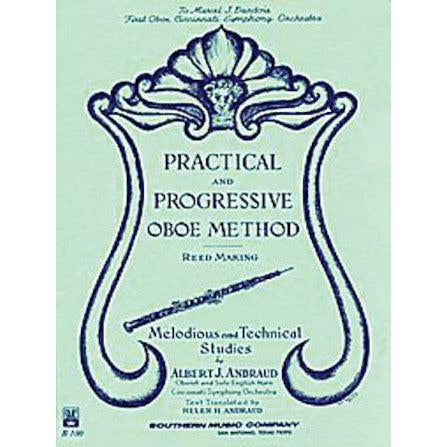 Practical and Progressive Oboe Method-Andy's Music