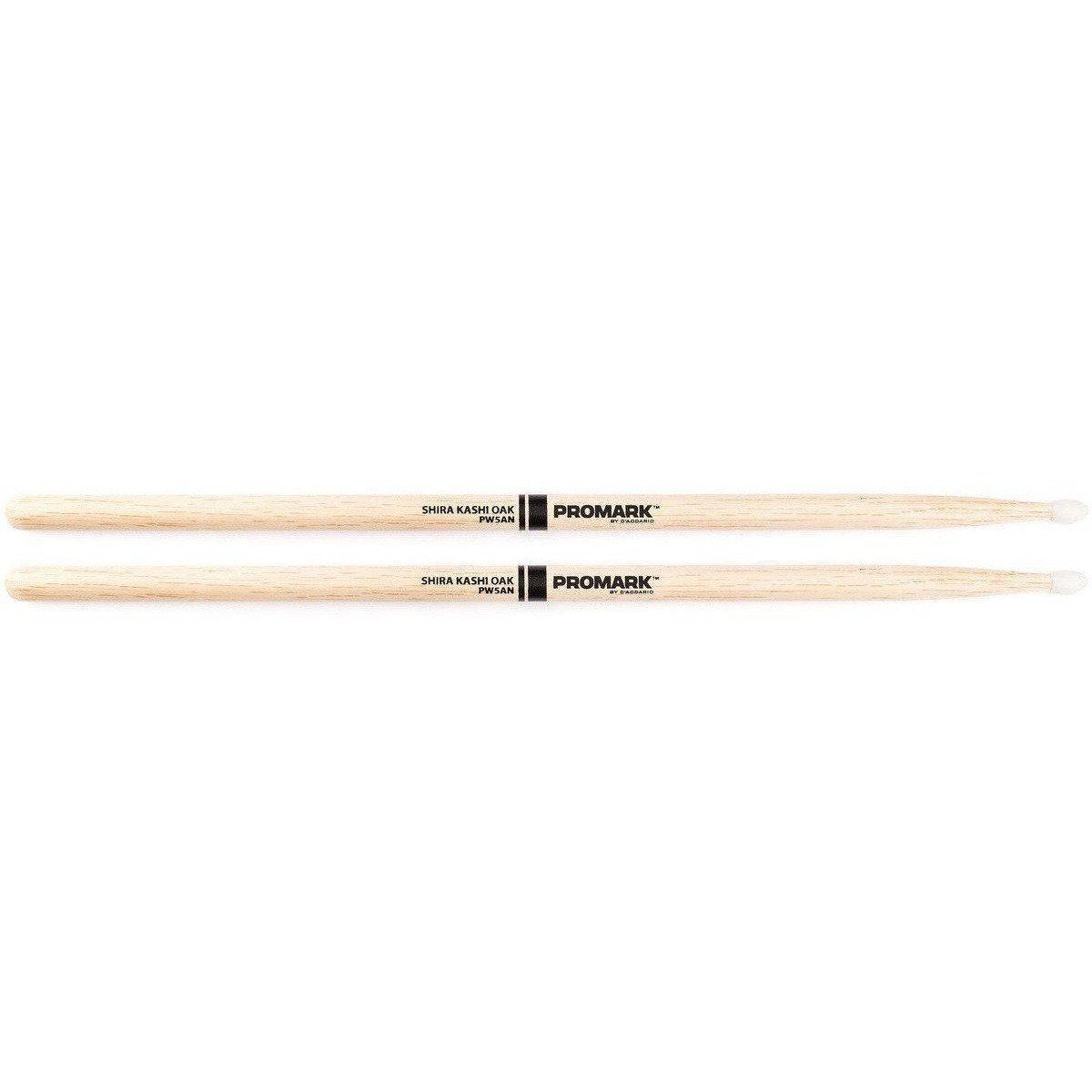 ProMark 5A Drumsticks-Oak with Nylon Tip-Andy's Music