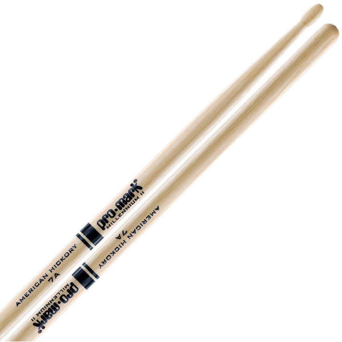ProMark American Hickory 7A Drumsticks