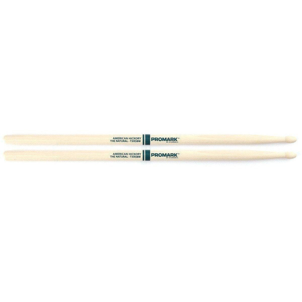ProMark Hickory "The Natural" Wood Tip Drumsticks