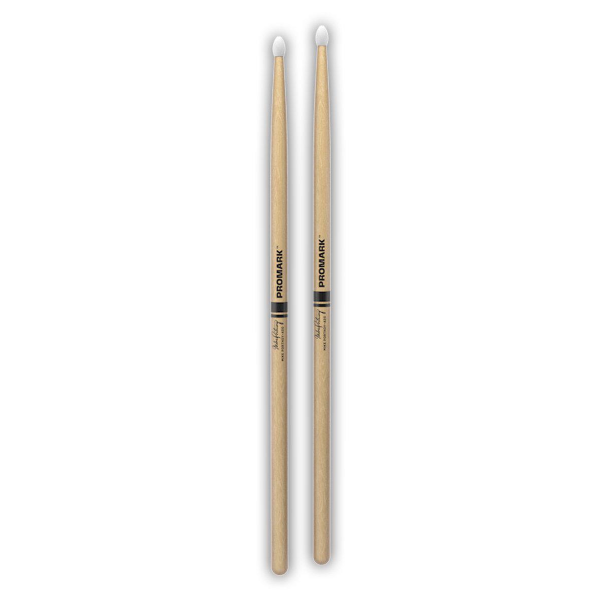 ProMark Mike Portnoy 420 Hickory Drumsticks with Nylon Tip-Andy's Music