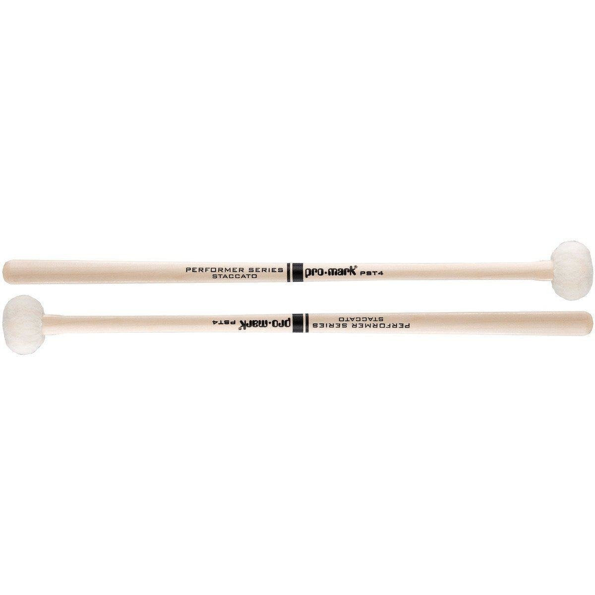 ProMark Performer Series Staccato PST4 Maple Timpani Mallets-Andy's Music