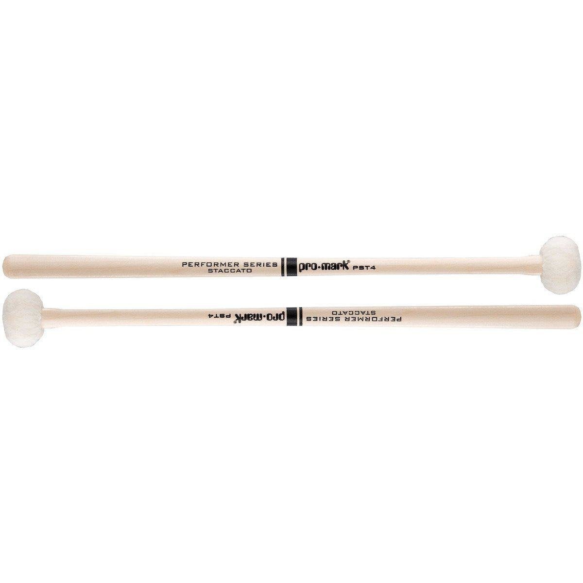 ProMark Performer Series Staccato PST4 Maple Timpani Mallets