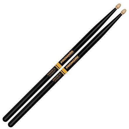ProMark Rebound 5A ActiveGrip R5AAG Acorn Drumsticks-Andy's Music