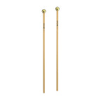 ProMark SPYR SU13R Very Hard 5/8" Brass Bell Mallet