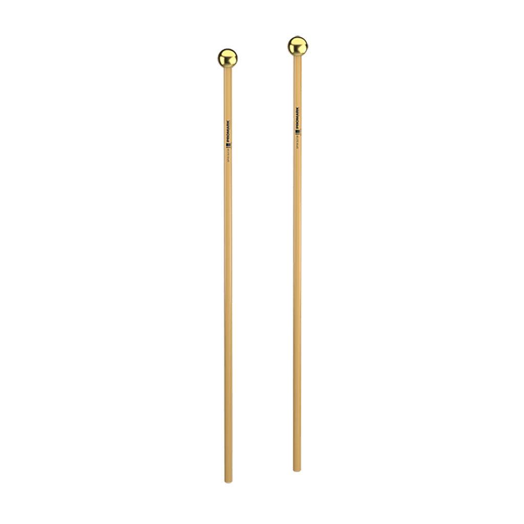 ProMark SPYR SU13R Very Hard 5/8" Brass Bell Mallet