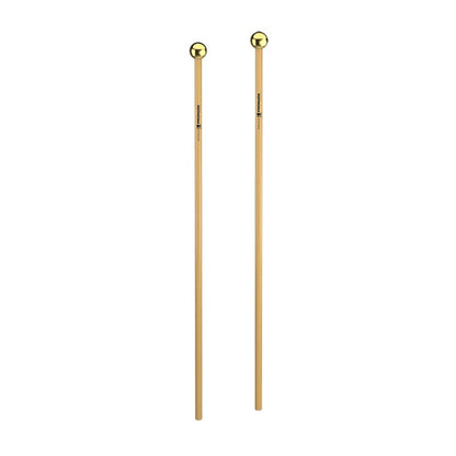 ProMark SPYR SU13R Very Hard 5/8" Brass Bell Mallet-Andy's Music