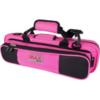 ProTec MAX Flute Case-Fuchsia-Andy's Music
