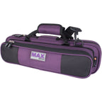 ProTec MAX Flute Case-Purple-Andy's Music