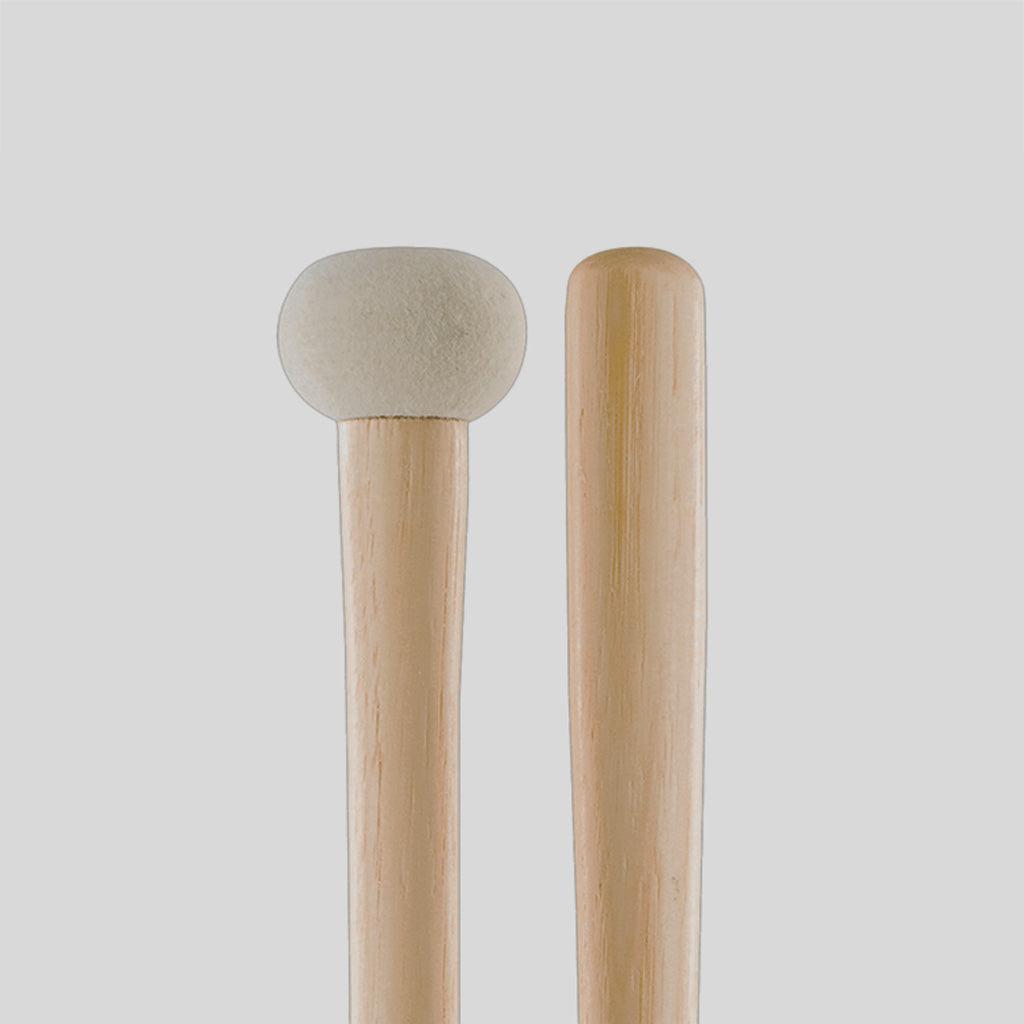 Promark Performer Series Bass Drum Mallets-PSMB1-Andy's Music