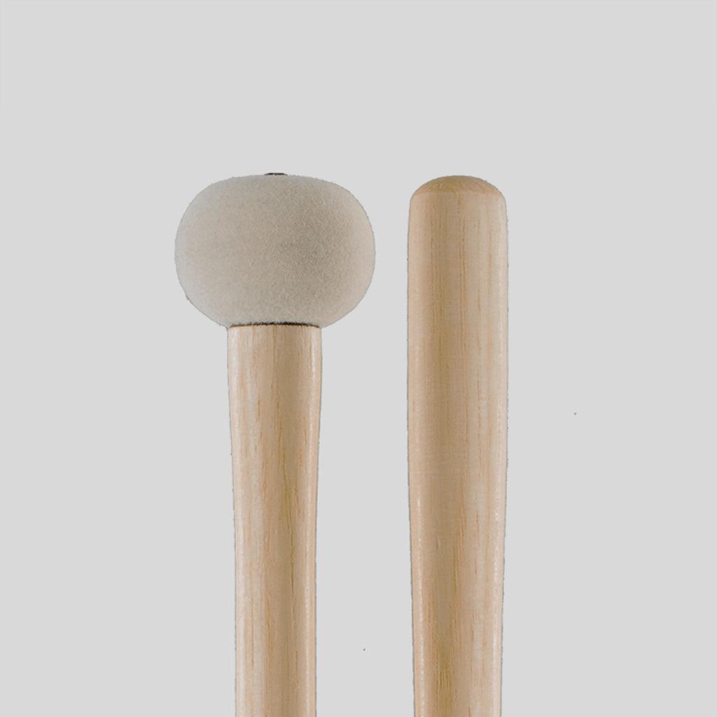 Promark Performer Series Bass Drum Mallets-PSMB2-Andy's Music