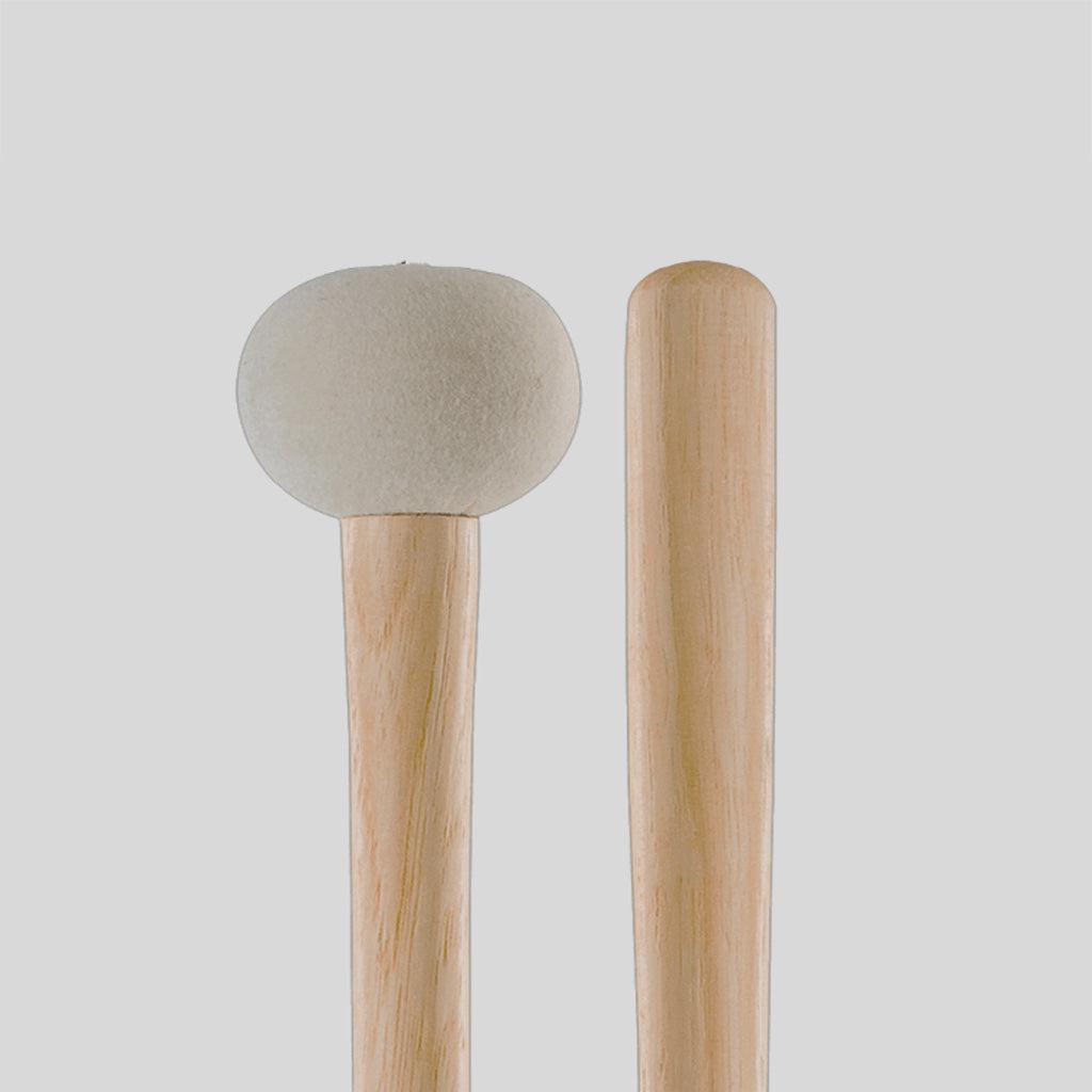 Performer Series Marching Bass Drum PSMB2 Mallets ― item# 65503, Marching  Band, Color Guard, Percussion, Parade