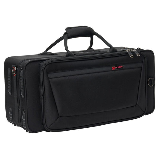 Protec IPAC Double Trumpet Case IP301D-Andy's Music