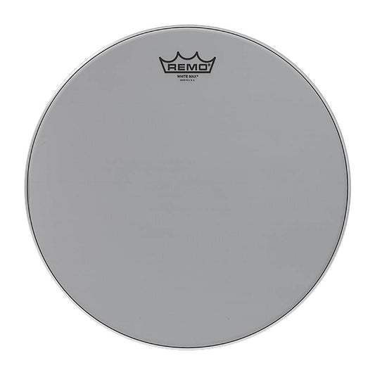 Remo White Max Marching Snare Drum Head 14"