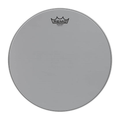Remo White Max Marching Snare Drum Head 14"