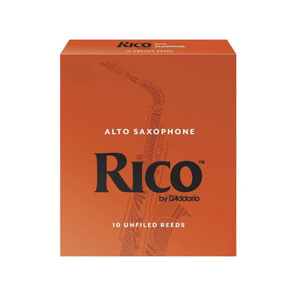 Rico Alto Saxophone Reeds-2.0-10-Andy's Music