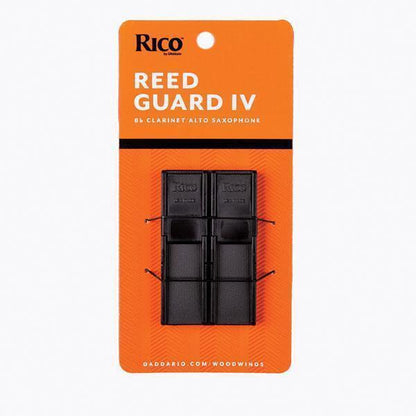 Rico Reed Case for Alto Sax/Clarinet RGRD4ASCL-Andy's Music