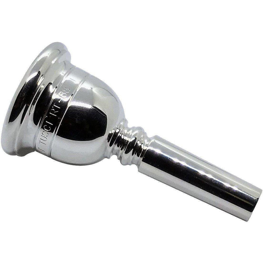 Robert Tucci Tuba Mouthpiece