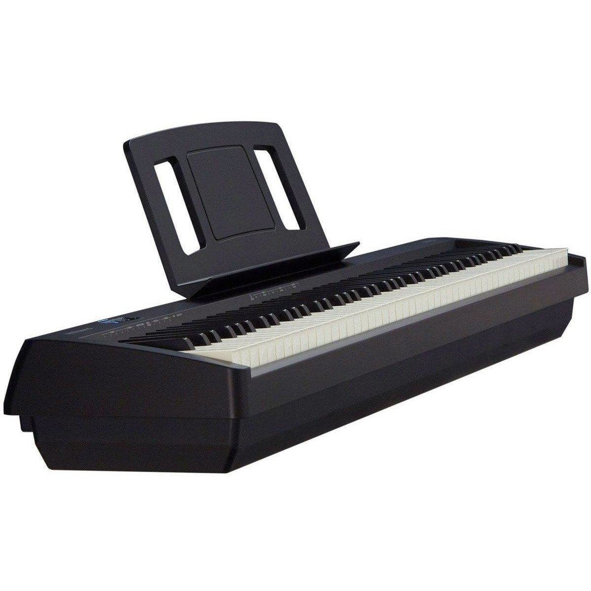 Roland FP-10BK 88-Key Weighted Action Digital Piano - Black