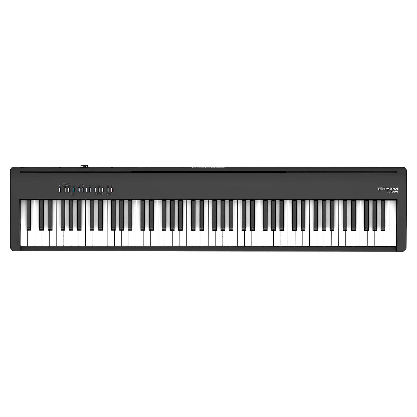 Roland FP30X Digital Piano - Black-Andy's Music