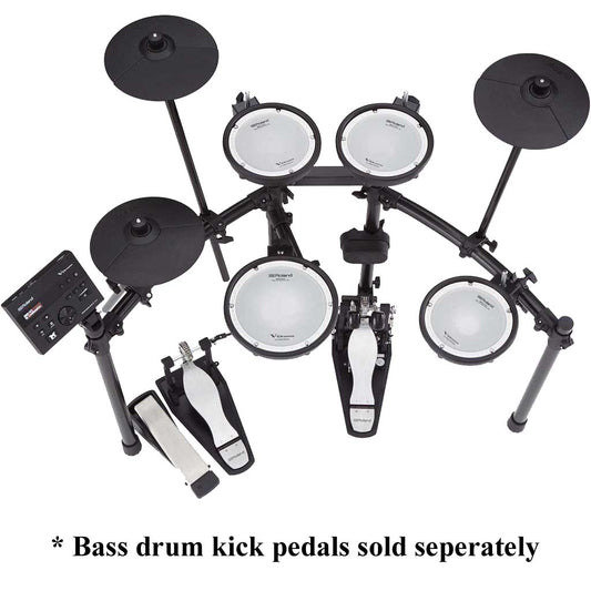 Roland TD-07DMK V-Drums Electronic Drum Set-Andy's Music