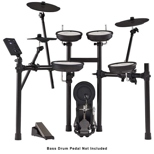 Roland TD-07KV V-Drums Electronic Drum Set-Andy's Music