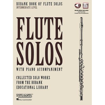 Rubank Book of Flute Solos-Intermediate-Andy's Music