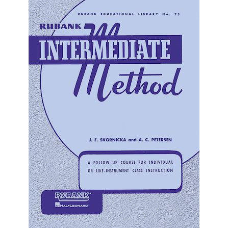 Rubank Intermediate Method-Andy's Music