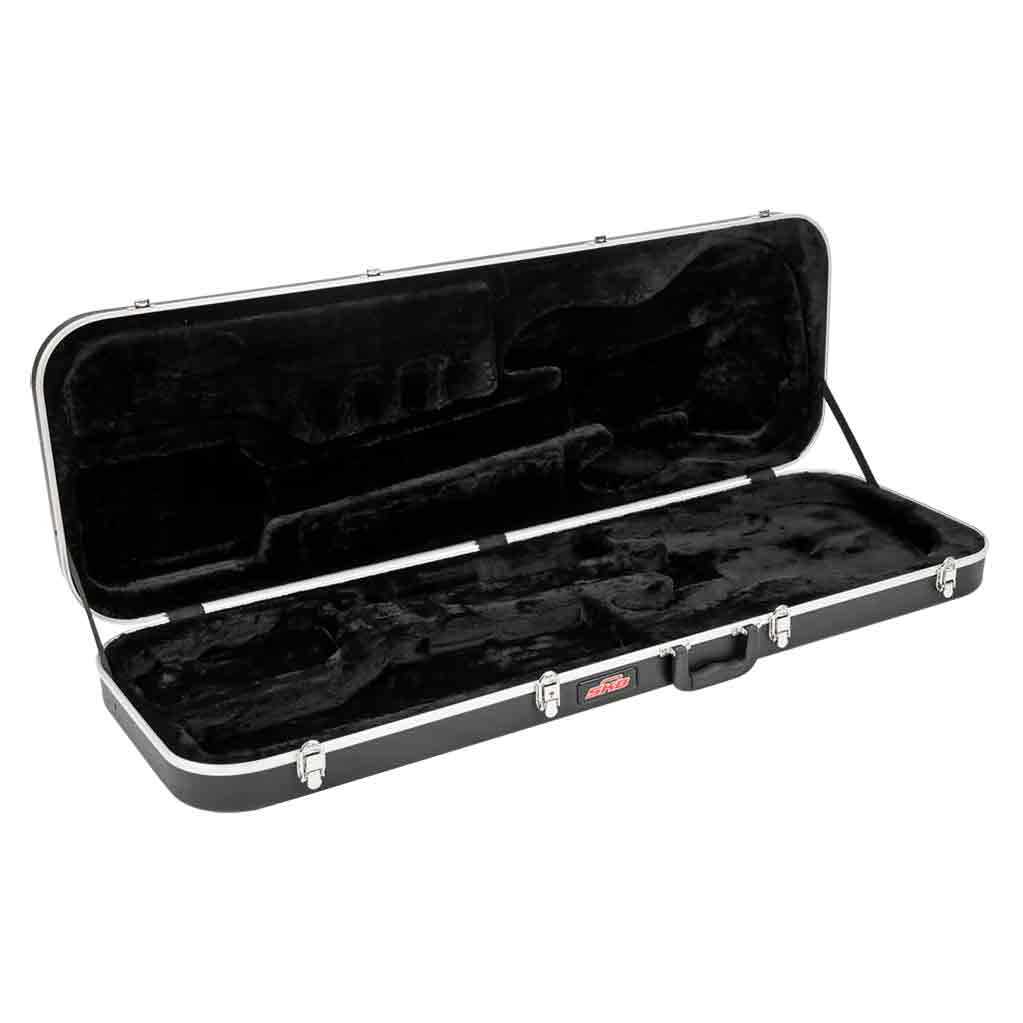 SKB 1SKB-4 Electric Bass Case - Rectangular Hardshell