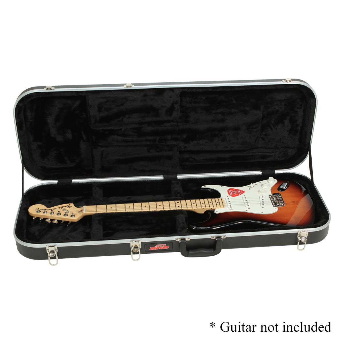 SKB Hardshell Rectangular Case for Electric Guitar 1SKB6-Andy's Music