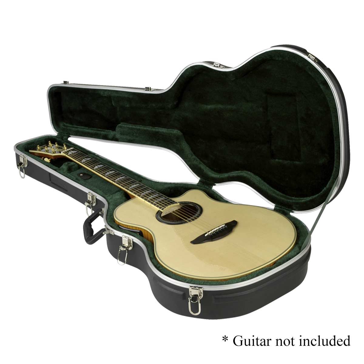 1SKB3 Thin-Line Acoustic Guitar Hardshell Case | Andy's Music