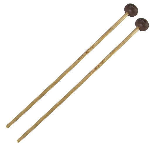 Salyers Etude E60 Mallets, Medium Rubber Birch