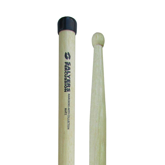 Salyers MAT2 Tenor Stick Hickory Wood Tip-Andy's Music