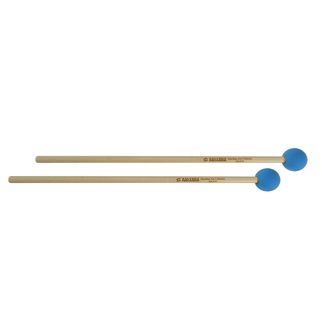 Salyers MAX10 Marching Arts Collection Nylon Xylophone Bell Mallets