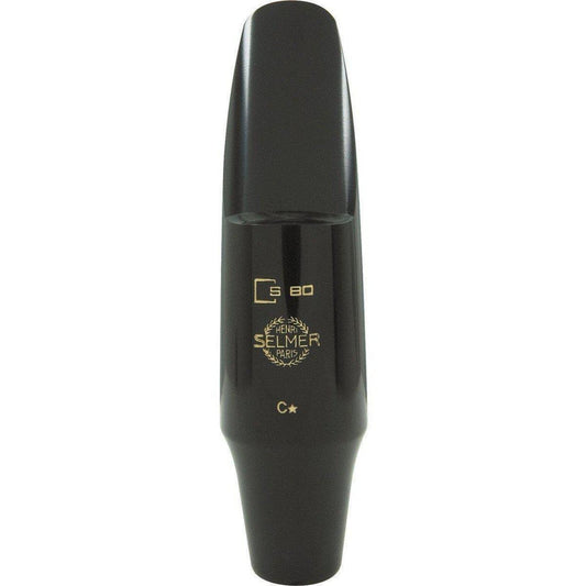 Selmer Paris C* Alto Sax Mouthpiece, S402C1-Andy's Music