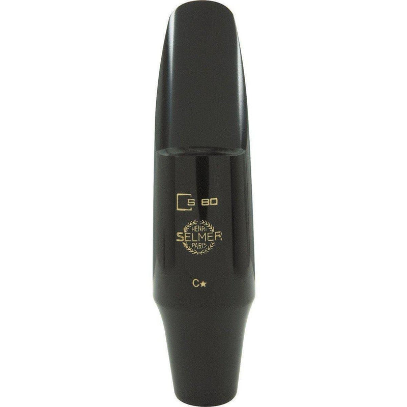 Selmer Paris C* Alto Sax Mouthpiece, S402C1