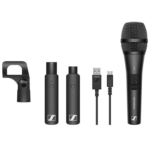 Sennheiser XSW-D VOCAL SET Wireless Handheld Microphone System-Andy's Music